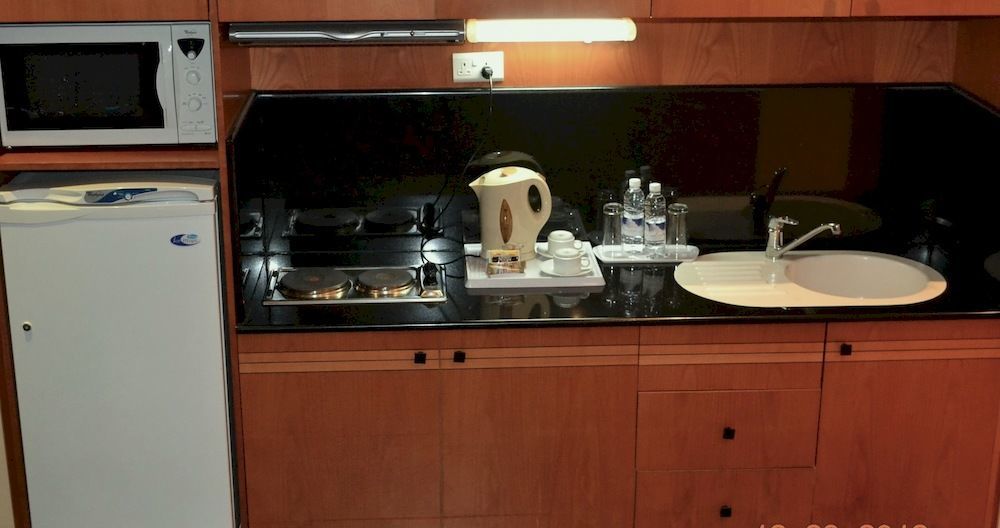 ガルフ コート ホテル マナーマ エクステリア 写真